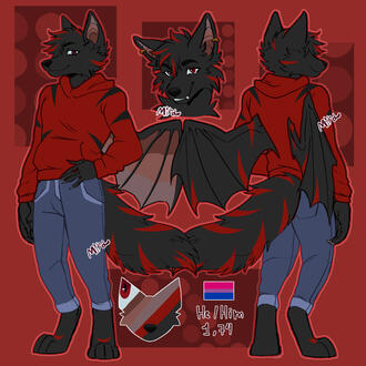 Complete Ref Sheet